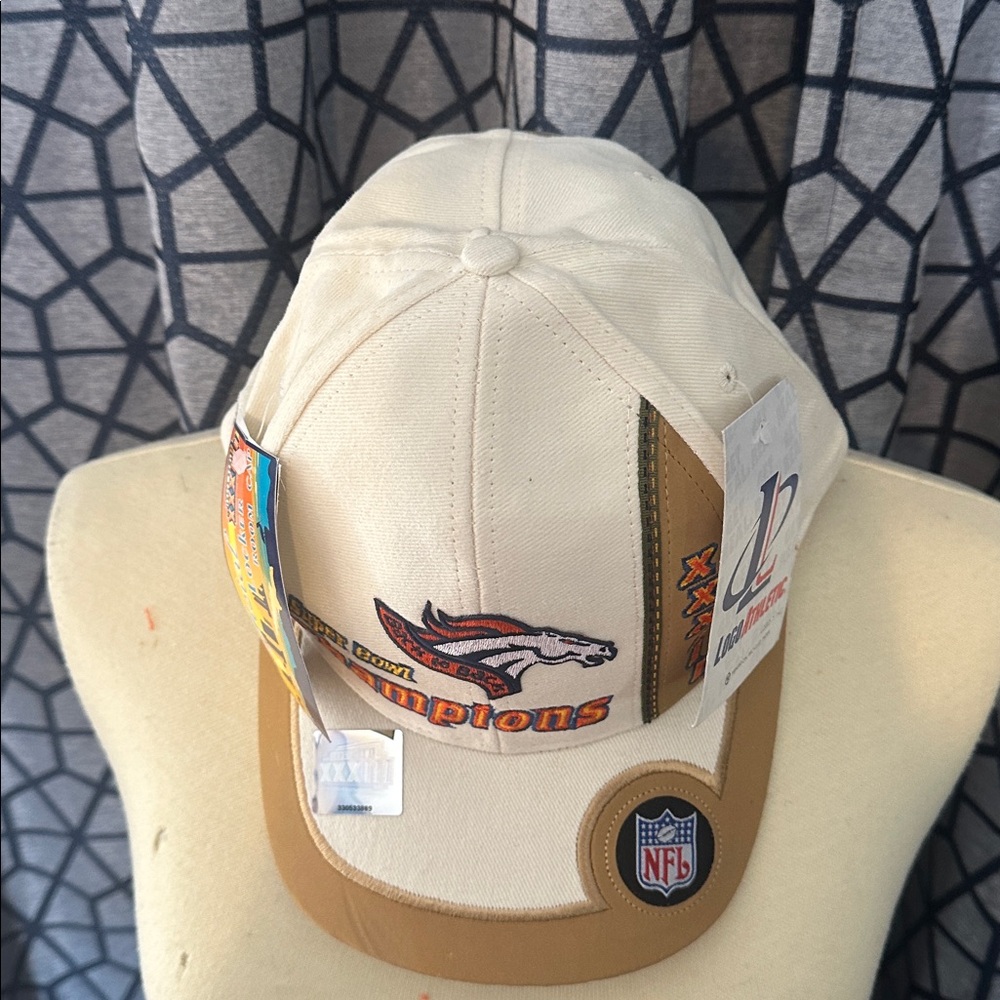 Denver Broncos Cap Collection - Picture 9 of 12